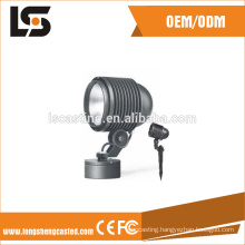 Outdoor Die Casting Aluminum Lamp Cover with IP65 level